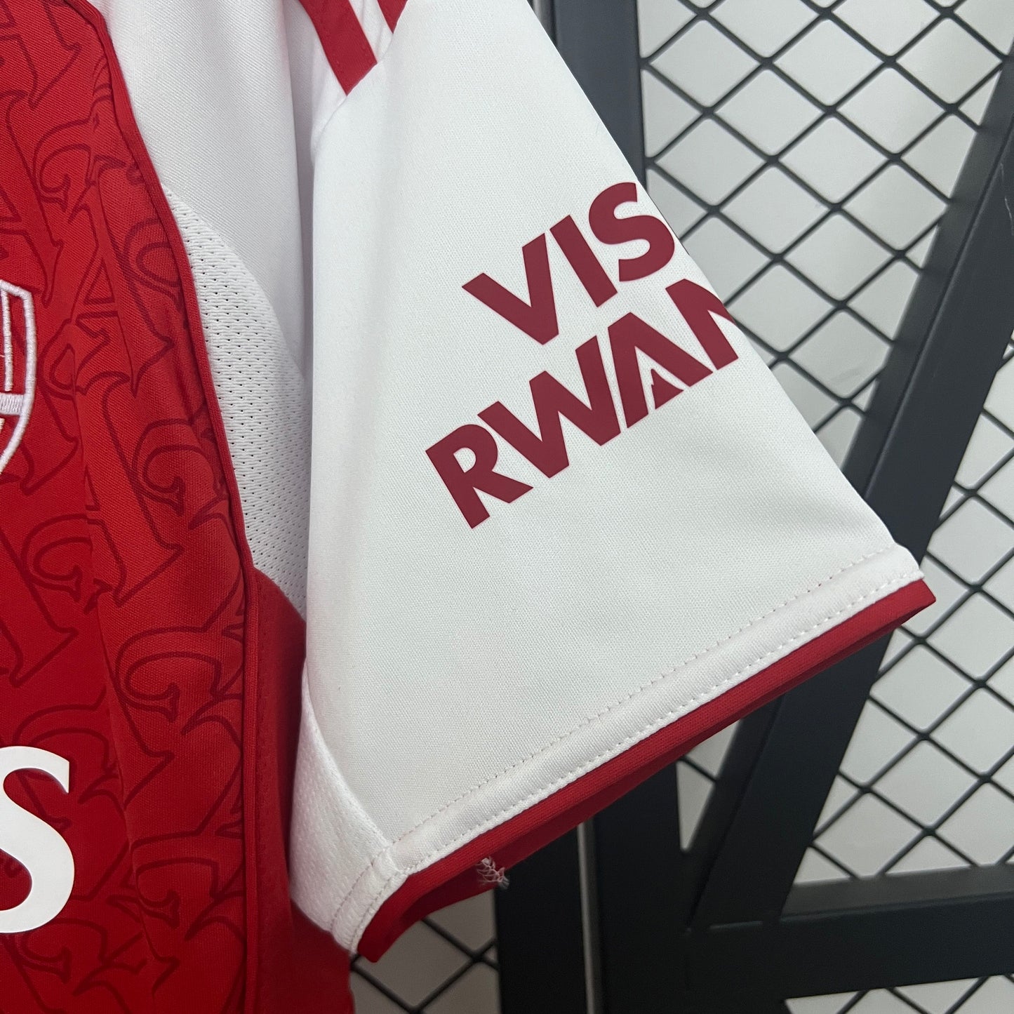 Arsenal 25/26 Home Kit