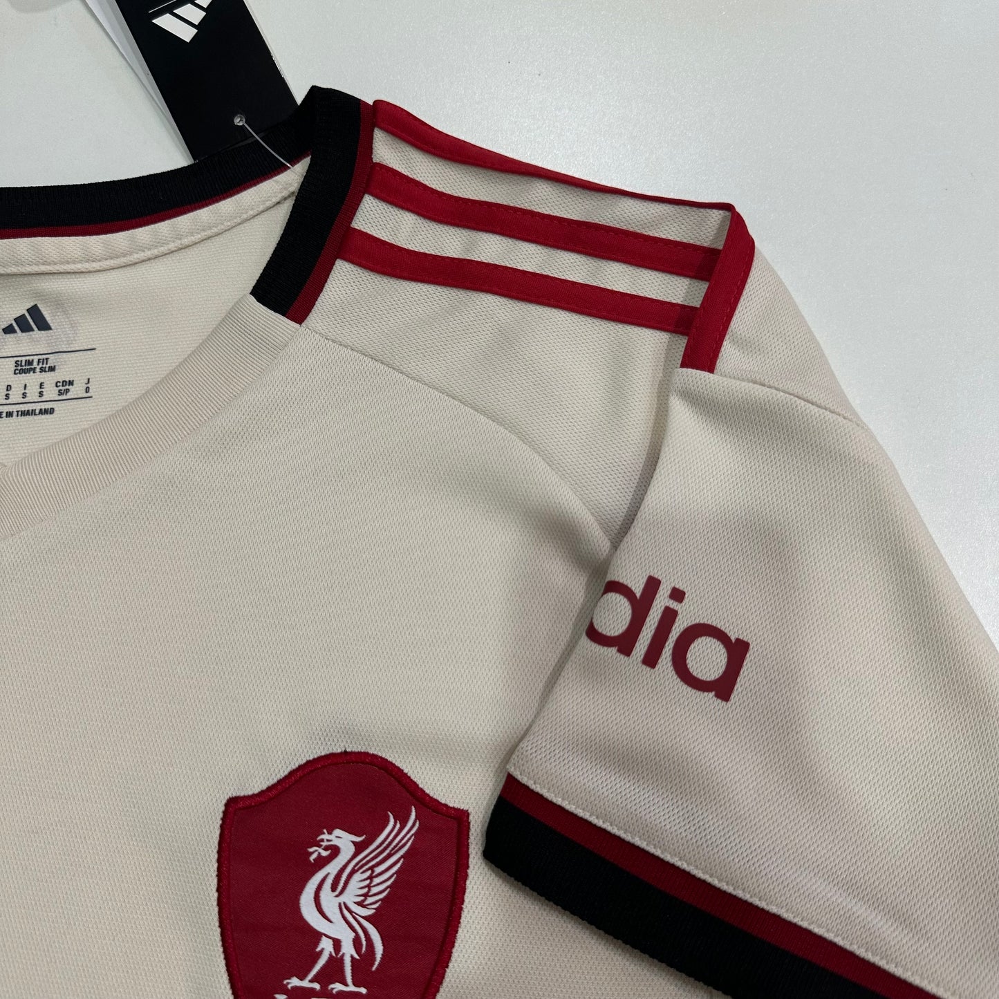 Liverpool 25/26 Away kit