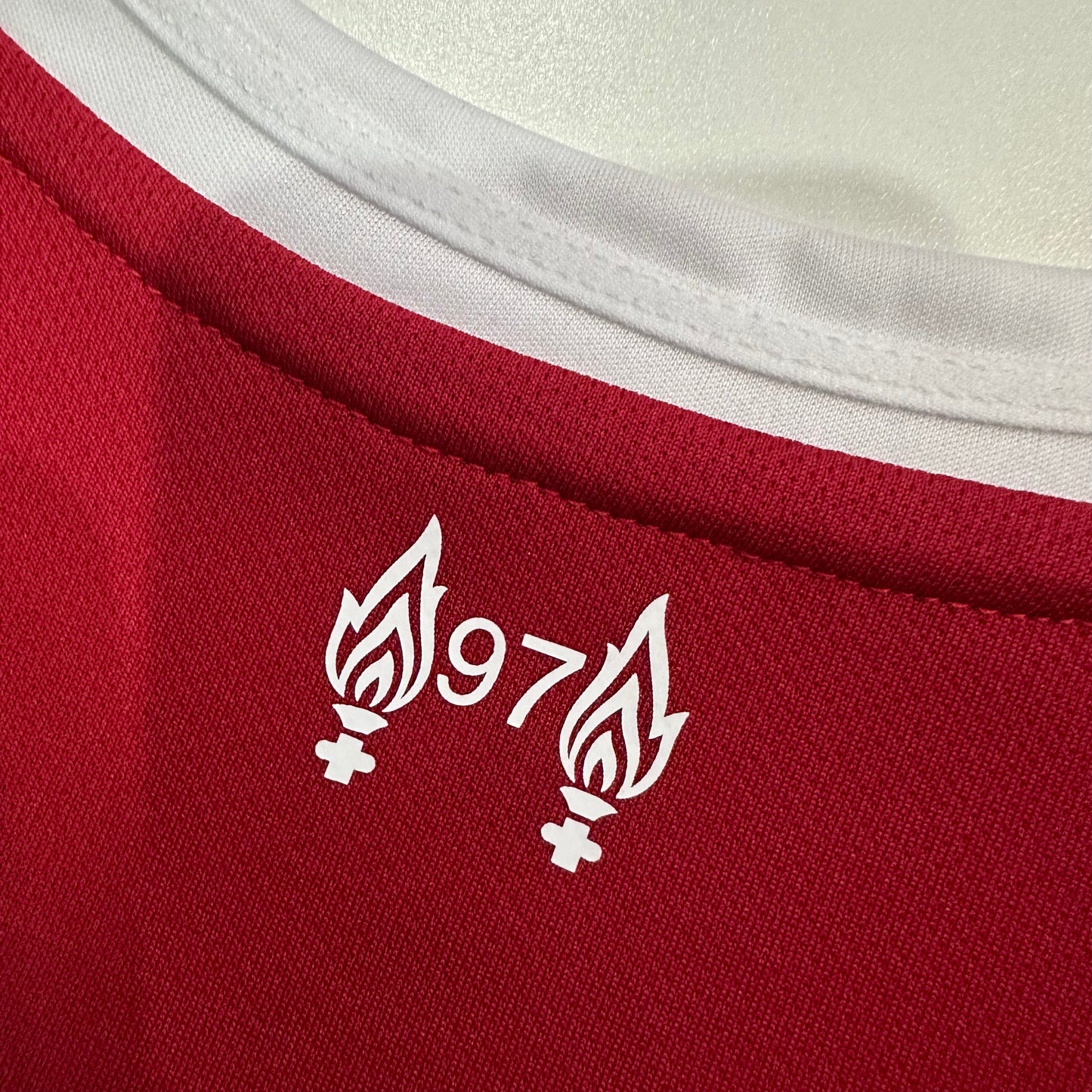 Liverpool 25/26 Home kit
