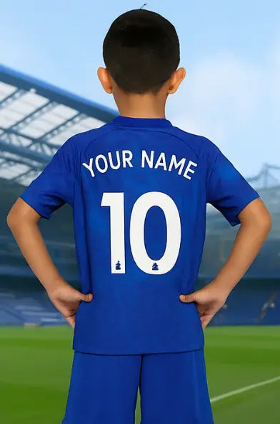 Chelsea 25/26 kids Home Kit