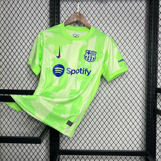Barcelona 24/25 Third kit