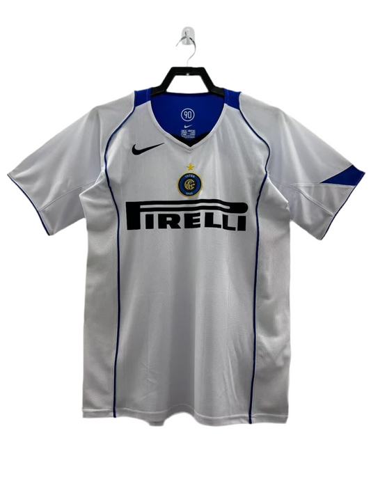 Inter Milan Retro 04/05 Away kit