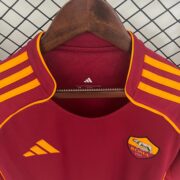 Roma 25/26 Home kit - Image 2