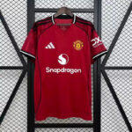 Manchester United 25/26 Home kit