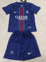 PSG 25/26 Kids Home kit - Image 3