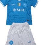 Napoli 25/26 Kids Home kit