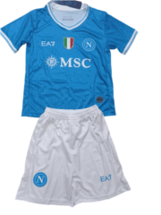 Napoli 25/26 Kids Home kit
