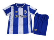 Porto 25/26 Kids Home kit