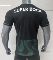 Sporting 25/26 Second Away kit - Image 2