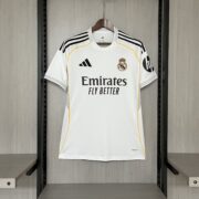 Real Madrid 25/26 Home Kit