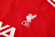 Liverpool Red&Black Training Kit – Top & Pants - Image 5