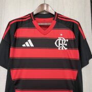 Flamengo 25/26 Home kit - Image 4