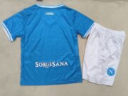 Napoli 25/26 Kids Home kit - Image 4
