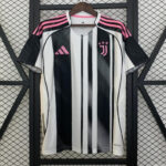Juventus 25/26 Home Kit