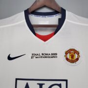 Manchester United Retro 08/09 Away kit - Image 2