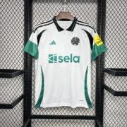 Newcastle 24/25 Third kit