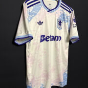 Aston Villa 25/26 Third kit - Image 3