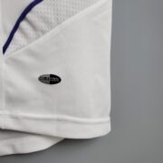 Real Madrid Retro 07/08 - Home kit- Retro Football Shirt - Image 6
