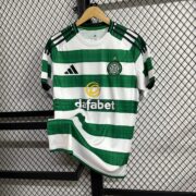 Celtic 25/26 Home kit - Image 2