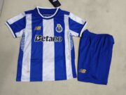 Porto 25/26 Kids Home kit - Image 2