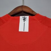 Manchester United Retro 07/08 Home kit - Image 9