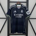 Real Madrid 25/26 Away kit