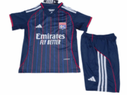 Olympique Lyonnais 25/26 Kids Home kit