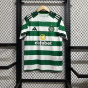 Celtic 25/26 Home kit