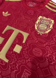 Bayern Munich 125th Anniversary kit - Image 6