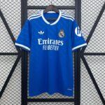 Real Madrid 25/26 Third kit