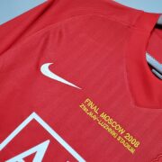 Manchester United Retro 07/08 Home kit - Image 5