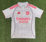 Olympique Lyonnais 25/26 Second Away kit - Image 3