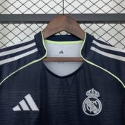 Real Madrid 25/26 Away kit - Image 2