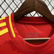 Spain 24/25 Home kit - Image 5