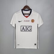 Manchester United Retro 08/09 Away kit