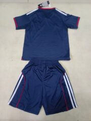Olympique Lyonnais 25/26 Kids Home kit - Image 5