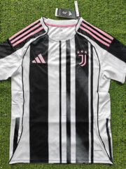 Juventus 25/26 Home Kit - Image 4