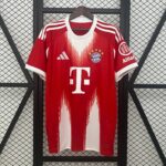 Bayern Munich 25/26 Home kit