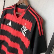 Flamengo 25/26 Home kit - Image 2
