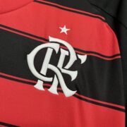 Flamengo 25/26 Home kit - Image 6