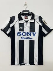Juventus Retro 97/99 Home Kit – Retro Football Shirt