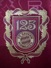Bayern Munich 125th Anniversary kit - Image 4