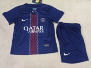 PSG 25/26 Kids Home kit - Image 4