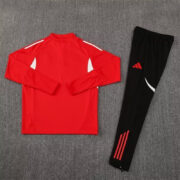 Liverpool Red&Black Training Kit – Top & Pants - Image 3