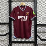 West Ham 25/26 Home kit