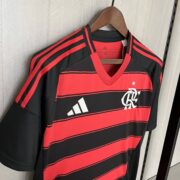 Flamengo 25/26 Home kit - Image 3