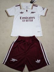 Arsenal 25/26 kids Third kit - Image 2