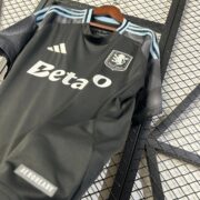 Aston Villa 25/26 Away kit - Image 3