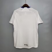 Real Madrid Retro 07/08 - Home kit- Retro Football Shirt - Image 8