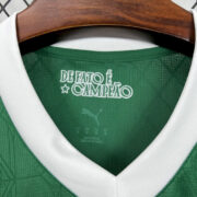 Palmeiras 25/26 Home kit - Image 4